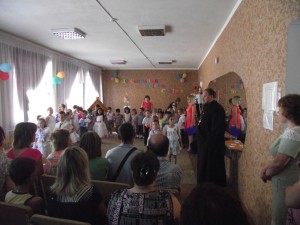 До свидания детский сад