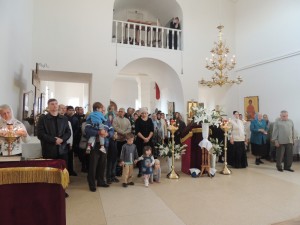 На проповеди_класс_П,София