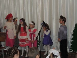 Шестеро из сказки